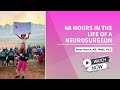 48hr vlog day in the life of a neurosurgeon