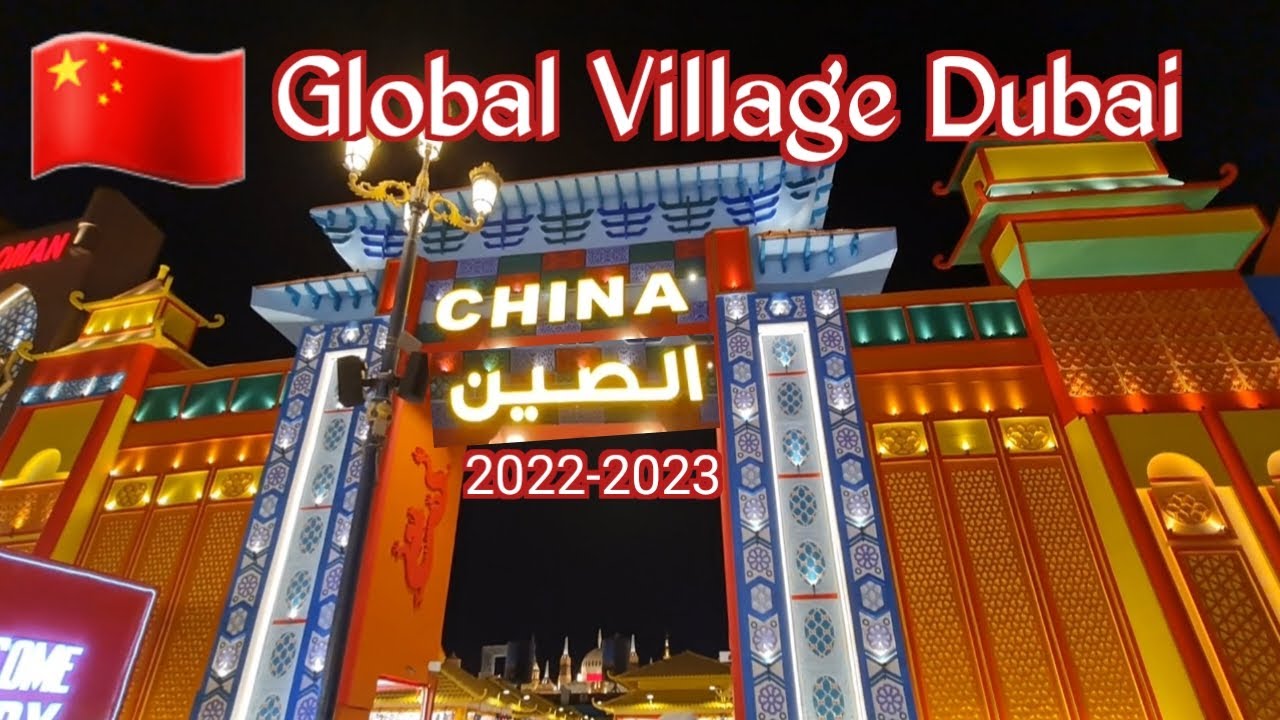 CHINA PAVILION GLOBAL VILLAGE | GLOBAL VILLAGE DUBAI 2022 | SHOPPING VLOG 2022 | SALE SHOPPING