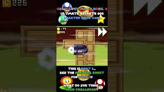 Ultimate Secrets #03 - Part 2 (its NSMB3, not SMM1 nor SMM2)