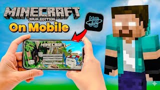 Minecraft Java Edition on Android! 🔥 (No Lag) | PojavLauncher/Mojo Launcher Guide 2026