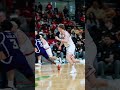 TO BEAT THE BUZZER 👀 #easternwashington #eagles #ncaa #mensbasketball #collegebasketball