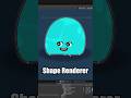 Creating Infinite 2D Shapes #gamedev #indiegame #devlog #unity