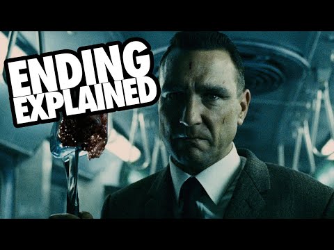 THE MIDNIGHT MEAT TRAIN (2008) Ending Explained