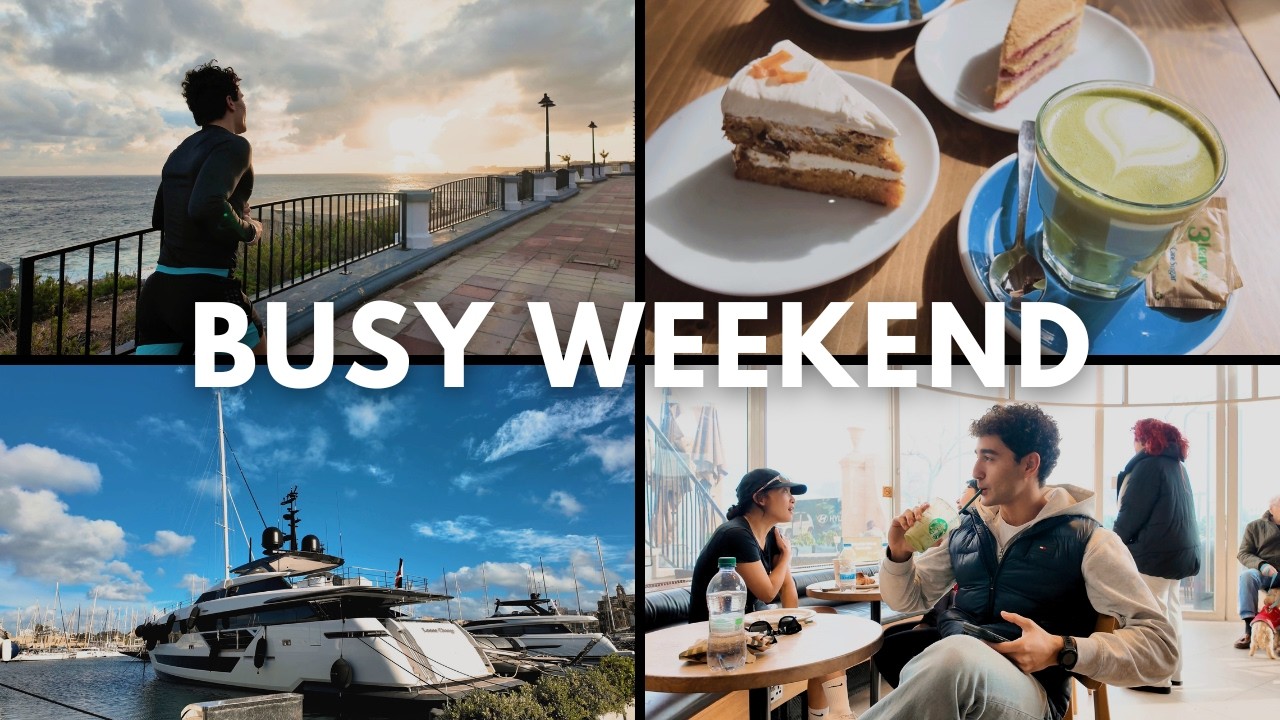 Our busy weekend │ Full day out with family & friends