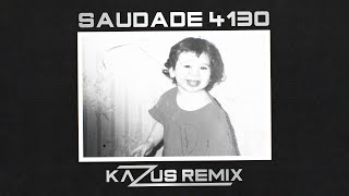 Mr Lambo - Saudade 4130 (Kazus Remix)