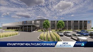 UnityPoint announces plans for new clinic in Waukee