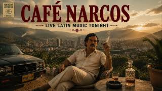 Café Narcos | Moody Bolero & Live Latin Mafia Music screenshot 3