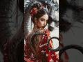 Dragon Goddess of Crimson Flames | AI Fantasy Art by @roisai_ai #shorts #aivideo #fantasyart #dragon