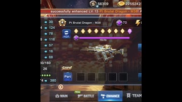 Crisis Action | UP PT Brutal M39 #shorts #fps #crisisaction