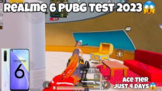 Fearless? Never Give Up, Great Things Take Time Be Patient | Ace Tire in Realme 6 | Pubg Mobile