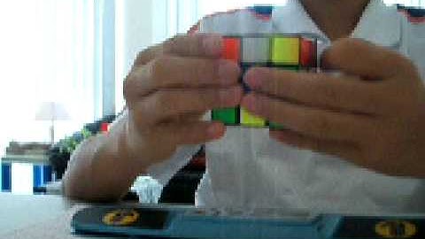 Sub-15 Roux Method Solve