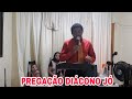 PREGAÇÃO DIÁCONO JÓ, IGREJA ADFAM 12 /02 /2022