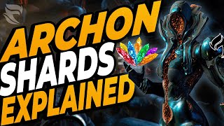 Warframe: Archon Shards Explained!