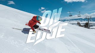 ON EDGE at JACKSON HOLE