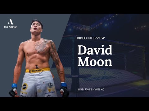 David Moon on OKTAGON 28 victory, Eric Spicely playing a huge role & projects December return