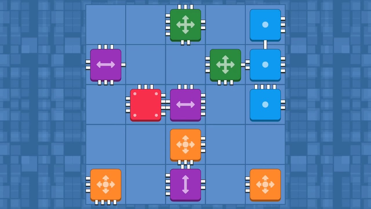 Connect Me - Logic Puzzle - Apps on Google Play