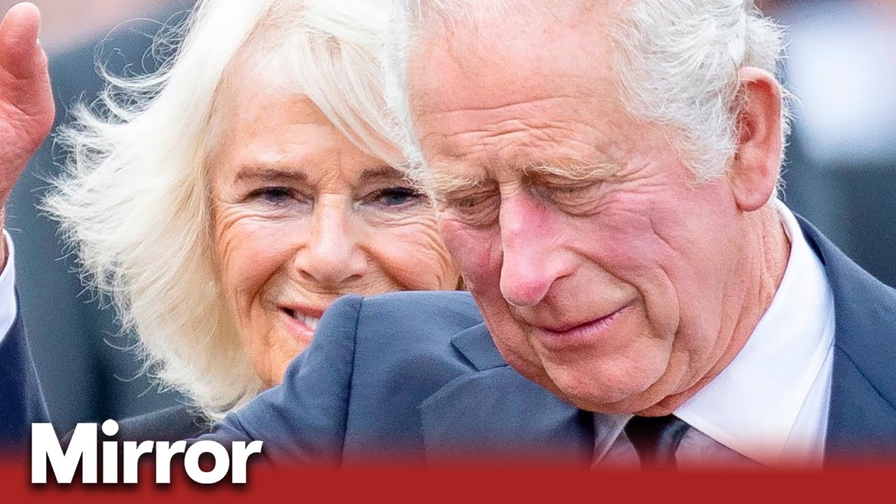 King Charles visit to France postponed following violent protests - YouTube