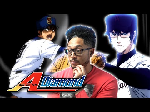 Ace of the Diamond Complete Series Season 1-3