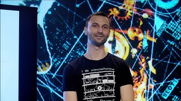 Talk about hybrid intelligence with Jacob Sherson