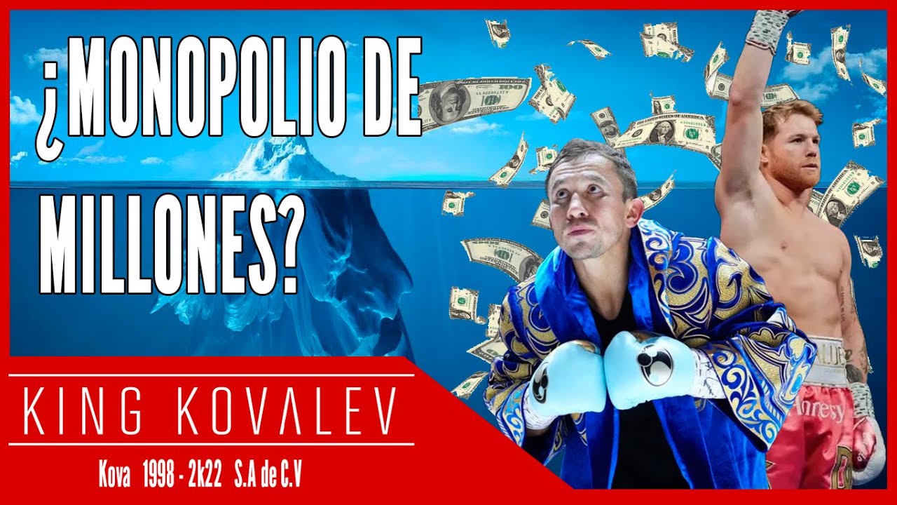 El ICEBERG DEL BOXEO (PARTE 1)