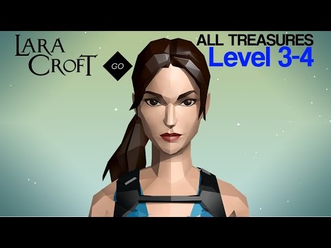 Vídeo: A Equipe Double-A: Lara Croft Go - Uma Joia Incomum Que Atinge O Cerne Da Série