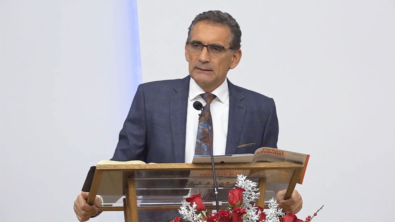 Valentin Dănăiață - Valoarea rugăciuni