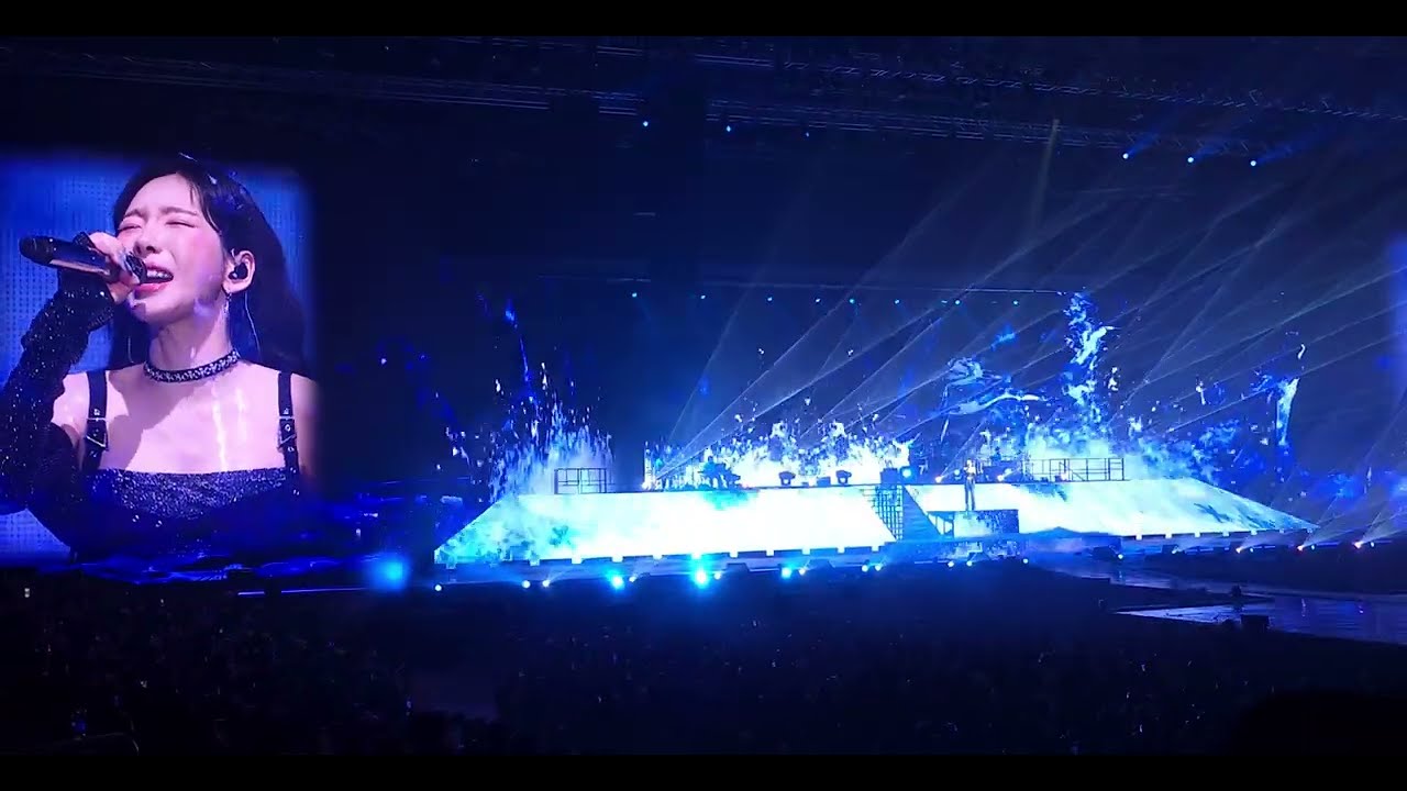 250307 태연 - 월식 (My Tragedy) | TAEYEON CONCERT The TENSE