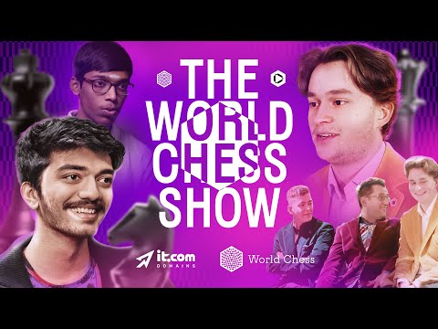 The First Episode of the World Chess Show: Grandmasters, Trash Talk, and a Sport at War with Itself