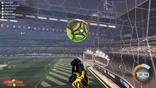 My first flip reset