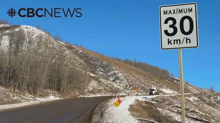 Is this northeast B.C. highway becoming too dangerous to drive?