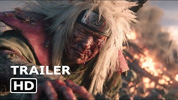 Naruto The Movie (2026) | The Legacy of Hidden Leaf Village |  Trailer 4K