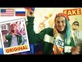 6IX9INE В РОССИИ | Перевоплощение #9