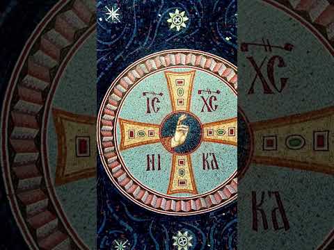 🌟🎶 Славословим Тя,Человеколюбче!(Канон РХ Песнь 5. Ирмос)