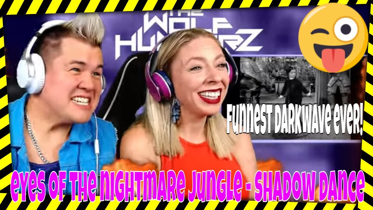 Eyes of the Nightmare Jungle Shadow Dance THE WOLF HUNTERZ Jon and