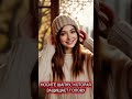 Тёплая, но «дышащая» шапка — must have для здоровья волос 🧢❄️