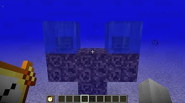 what if you create a wither in water (attempt №2)