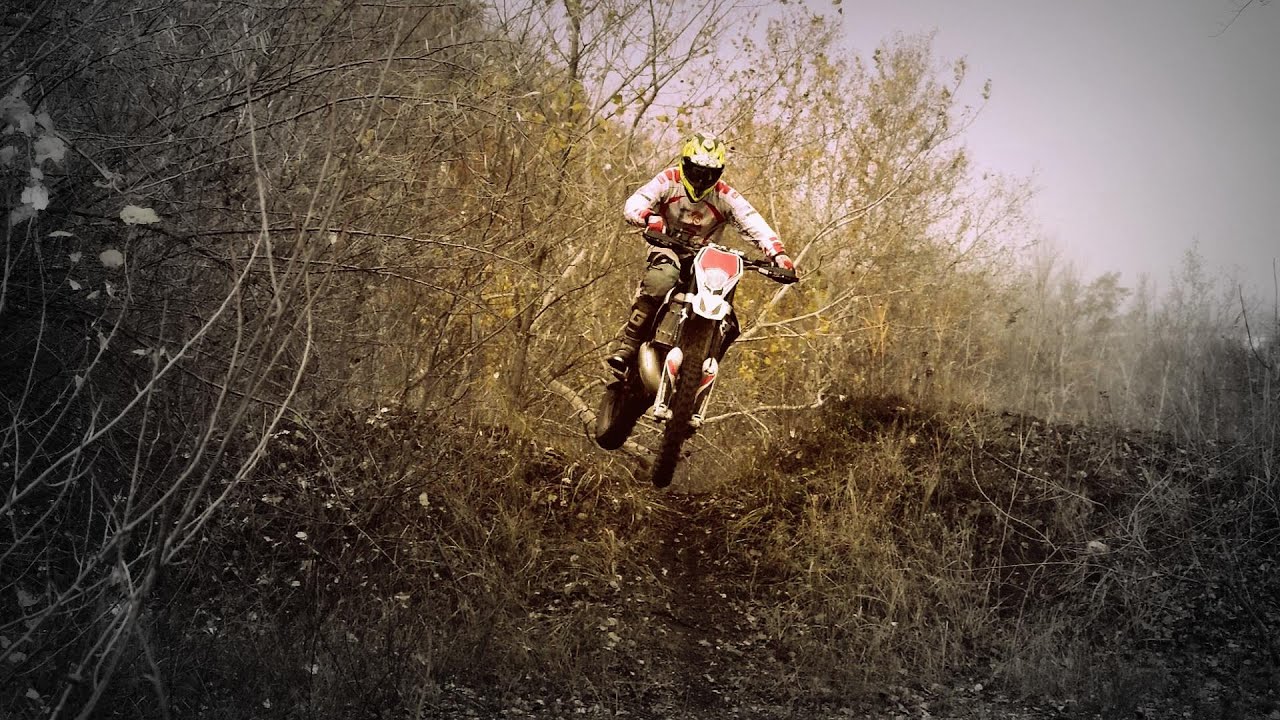 Gas Gas Revolution - EC300 E 2015