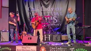 Dave Ernest And The Early Favorites "Can't You See" The Marshall Tucker Band Cover