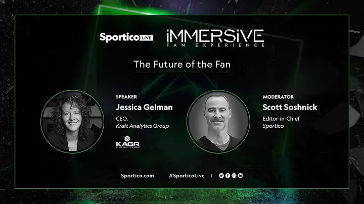 Jessica Gelman - Immersive Fan Experience