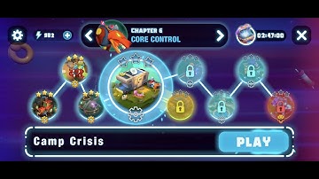 Tiny Robots Portal Escape: Chapter 6 Camp Crisis