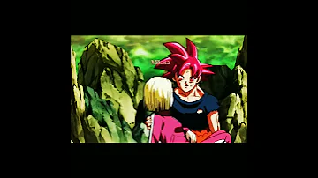فريزا ينقذ غوكو وغوكو ينقذ اندرويد 18 اندريد 18 تنقذ اندريد 17 Anime Shorts دراغون بول سوبر 