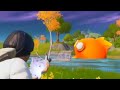 世界一短いフォートナイト動画