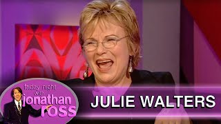 Julie Walters Always Ruins The Opening Night Of Theatre | Friday Night With Jonathan Ross