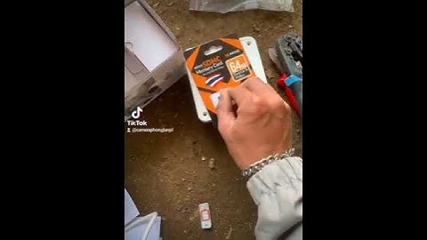 Lắp đặt Camera tại Tam Bố Di Linh Lâm Đồng ❤️#cameraphonglan #camera