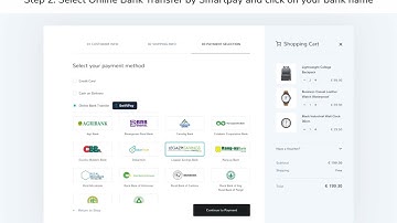 Payment w/out mobile banking