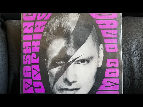 Smashing Pumpkins David Bowie Split 45 EP - YouTube