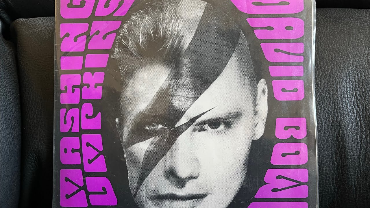 Smashing Pumpkins David Bowie Split 45 EP - YouTube
