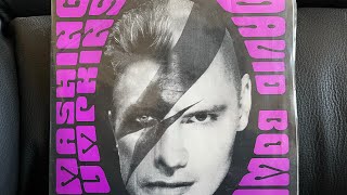 Smashing Pumpkins David Bowie Split 45 EP - YouTube