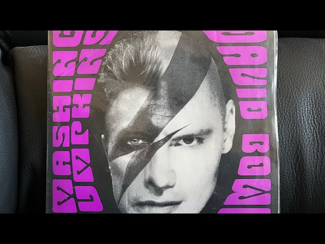 David Bowie & Smashing Pumpkins レア　7inch Smashing Pumpkins David Bowie Split 45 EP - YouTube