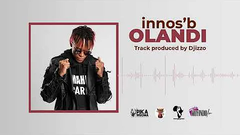 INNOSS'B - OLANDI   ( Official Audio ) #AFROCONGO